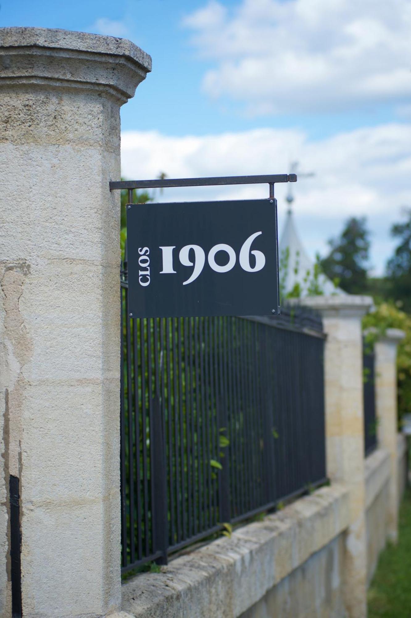 Clos 1906 Saint-Émilion Zewnętrze zdjęcie