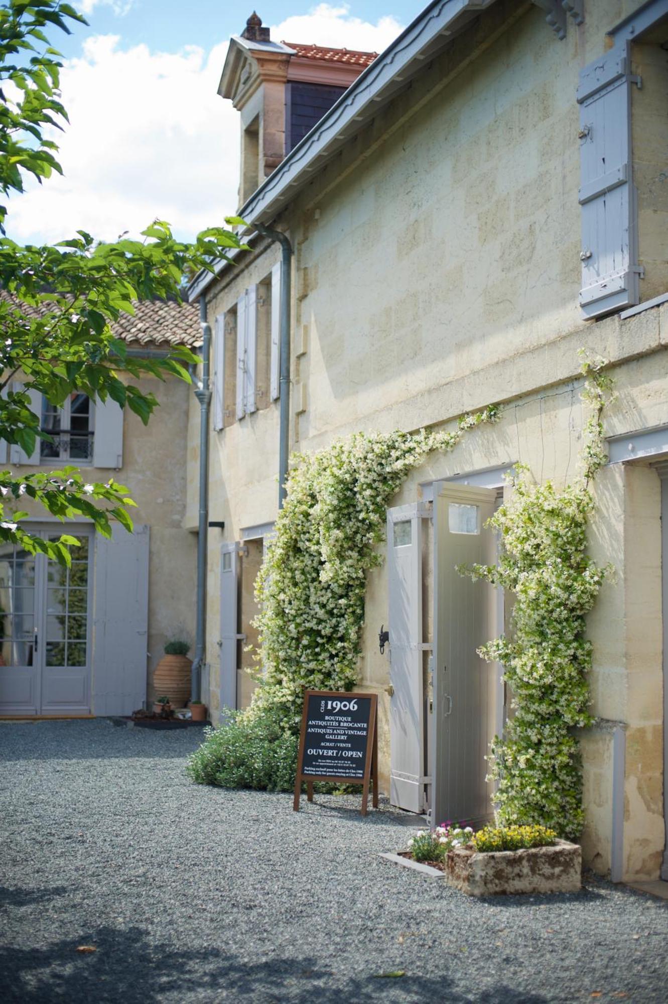 Clos 1906 Saint-Émilion Zewnętrze zdjęcie