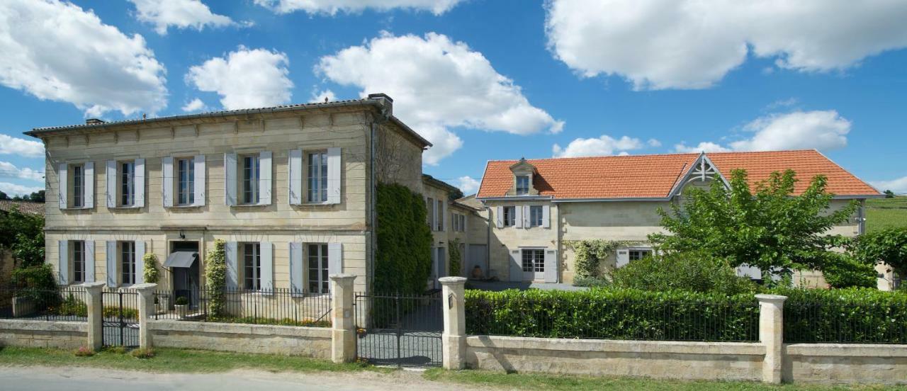 Clos 1906 Saint-Émilion Zewnętrze zdjęcie